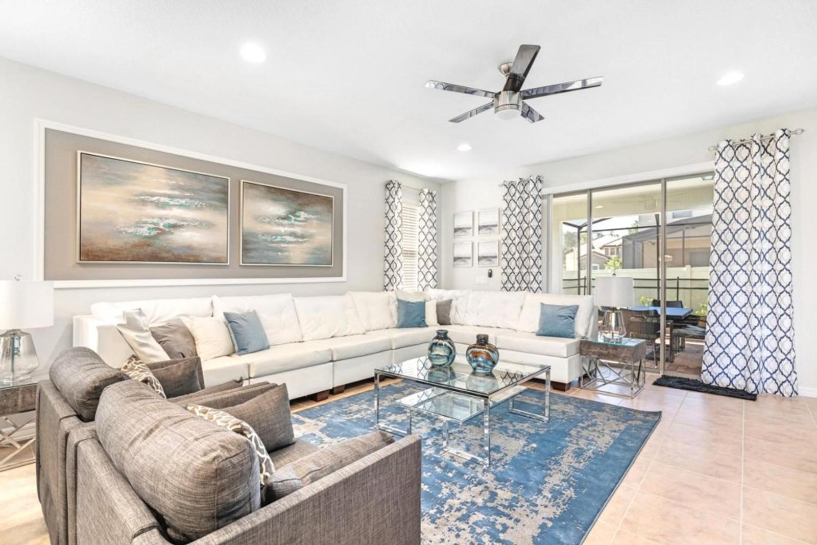 Windsor at WestSide Luxury Villa with Private Pool - 8894QL Main image 1
